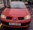 Renault Megane 1.6, godište 2003