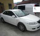 Mazda 6 2.0i, godište 2002