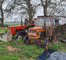 Traktor Zetor 3511S