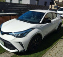 Toyota C-HR 1.8 CVT Hybrid, godište 2021