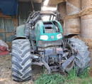 Traktor Steyr 6170 CVT, godina 1. reg. 2006