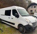 Renault Master Furgon 2.3 DCI, godina 1. reg. 2011