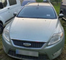 Ford Mondeo 2.0 TDCI 140, godina 1. reg. 2009