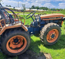 Traktor Carraro Tigrone 720, godište 1971