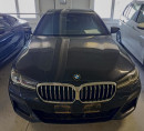 BMW 530d Touring AUT, godina 1. reg. 2020