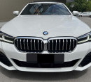 BMW 530i Touring xDrive AUT, godište 2021