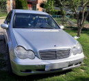 Mercedes-Benz C220 CDI, godište 2004