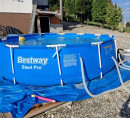 Montažni bazen Bestway Steel Pro