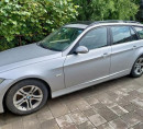 BMW 318d Touring, godište 2007