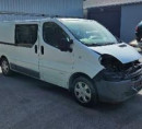 Renault Trafic Furgon 2.0 DCI, godina 1. reg. 2011