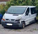 Renault Trafic, godište 2005