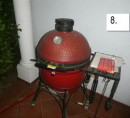 Vrtni roštilj Kamado Joe