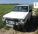 Mitsubishi Pajero 2.5 TD, godina 1. reg. 1998