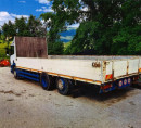 Teretno vozilo Scania 94D, godina 1. reg. 2000