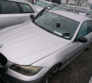 BMW 320d, godina 1. reg. 2008