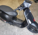 Piaggio Vespa Sprint 50 4T, godina 1. reg. 2021