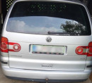 Volkswagen Sharan 1.9, godište 2005