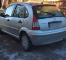 Citroen C3 1.4i, godina 1. reg. 2007